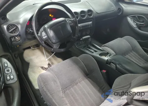 1997 Pontiac Firebird from USA, damaged, VIN 2G2FS22K8V2206806